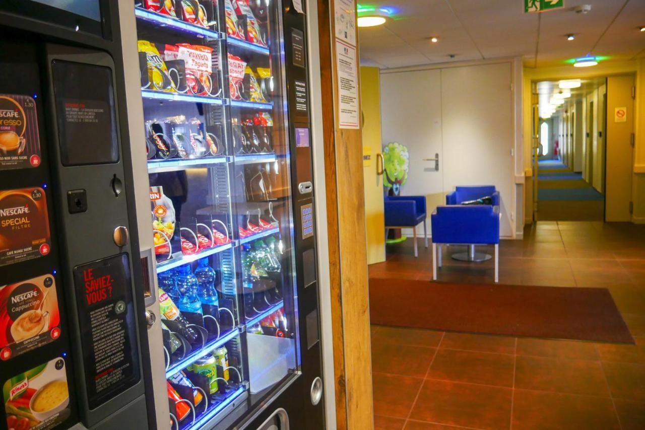 Ibis Budget Vichy Hotel Bellerive-sur-Allier
